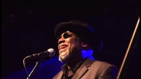 Big Daddy Wilson, Vanessa Collier, Si Cranstoun - Blues Caravan 2017 (2018)
