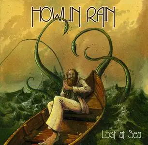 Howlin Rain - Lost at Sea: Rarities, Outtakes & Other Tales from the Deep (2020) [Official Digital Download 24/96]