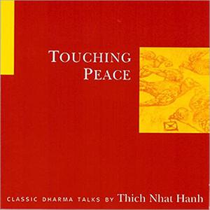 Touching Peace [Audiobook]