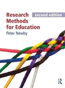 Research Methods for Education, second edition (repost)