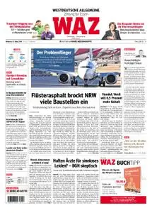 WAZ Westdeutsche Allgemeine Zeitung Essen-Steele/Kray - 13. März 2019