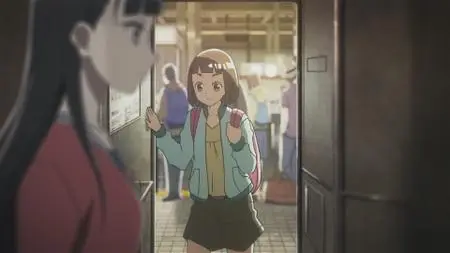 Sora yori mo Tooi Basho (2017-2018)
