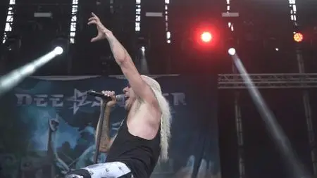 Dee Snider - For The Love Of Metal Live (2020) [WEB, Blu-ray 1080p, DVD-5] Updated