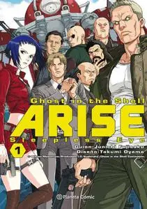 Ghost in the shell: Arise Tomos 1 - 7