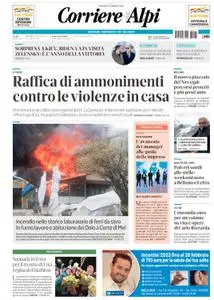 Corriere delle Alpi - 21 Febbraio 2023