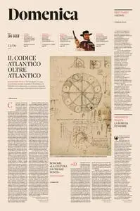 Il Sole 24 Ore Domenica - 11 Giugno 2023