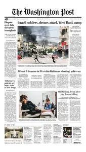 The Washington Post - July 4, 2023