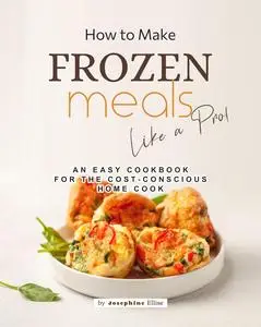 How to Make Frozen Meals Like a Pro!: An Easy Cookbook for the Cost-Conscious Home Cook