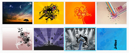 High Quality Vector Wall Papers