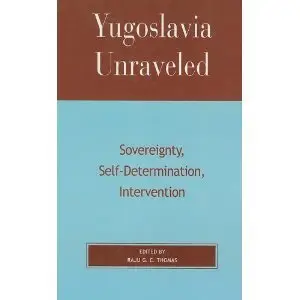 Yugoslavia Unraveled