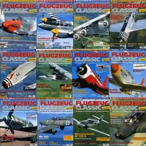 Flugzeug Classic - Full Year 2004 Issues Collection