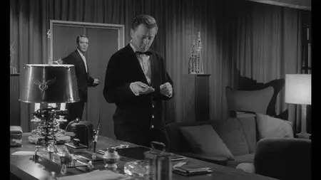 All Night Long (1962)