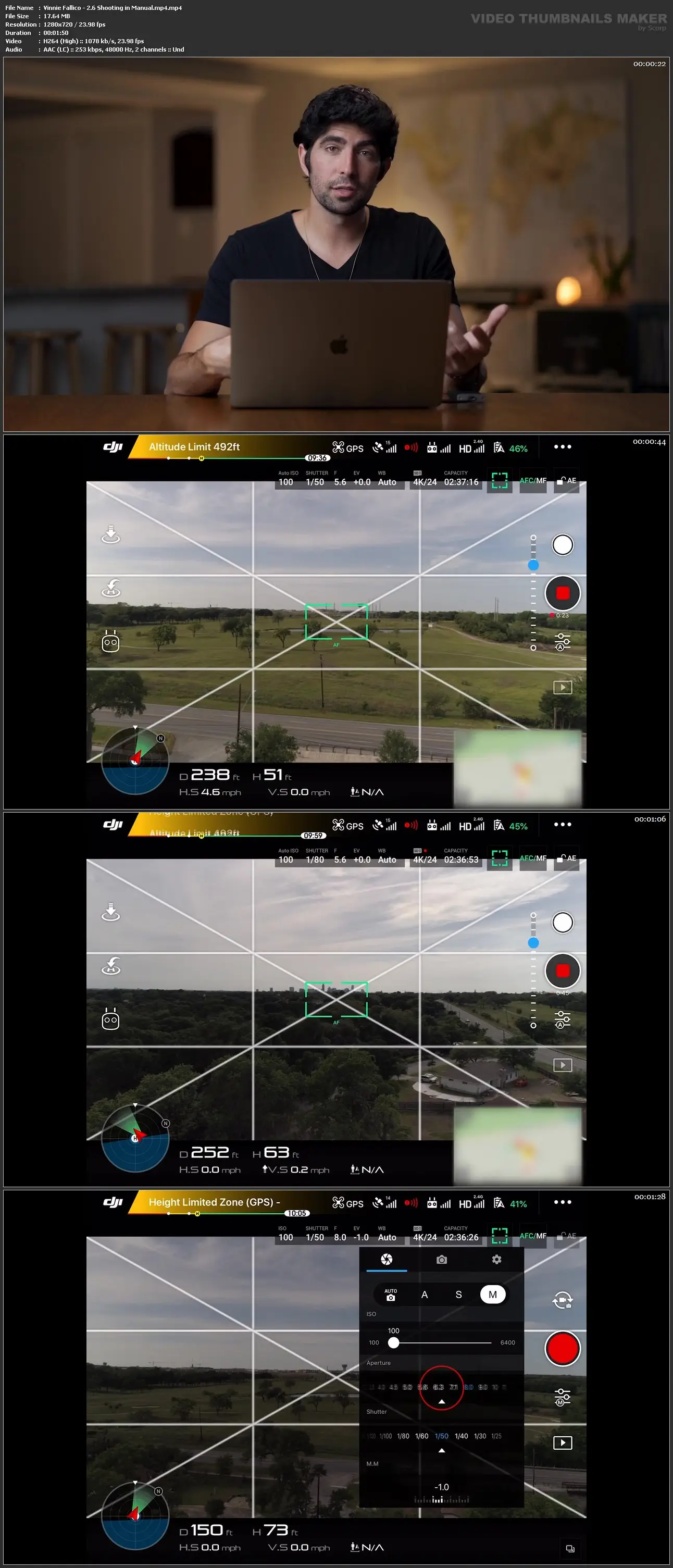 Earn PASSIVE INCOME Selling Drone Stock Footage Online