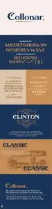 Collonar a vintage serif typeface 3492440