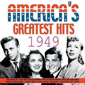 VA - America's Greatest Hits 1949 (2021)