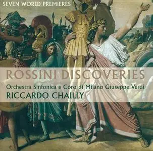 Riccardo Chailly, Orchestra Sinfonica di Milano Giuseppe Verdi - Rossini Discoveries (2002)