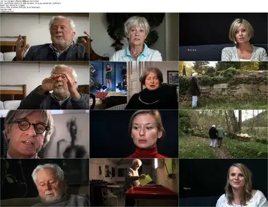 The Genius of the Moment - The Photographer Günter Rössler (2012)