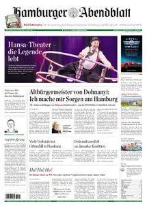 Hamburger Abendblatt - 11. Oktober 2017