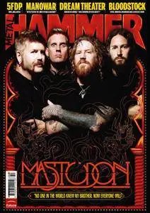 Metal Hammer UK - October 2011