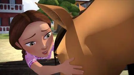 Spirit: Riding Free S03E01