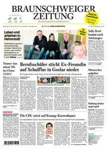Braunschweiger Zeitung - Helmstedter Nachrichten - 20. Februar 2018
