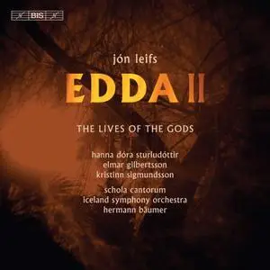 Leifs: Edda, Pt. 2, Op. 42 "The Lives of the Gods" (2019) [Official Digital Download 24/96]