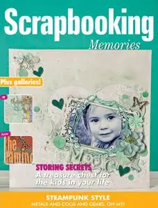 Scrapbooking Memories - July 2021