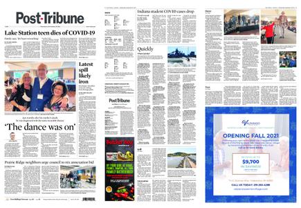 Post-Tribune – September 29, 2021