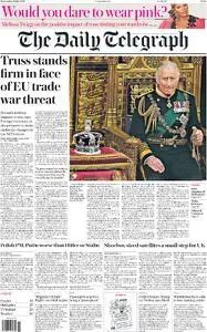The Daily Telegraph - 11 May 2022