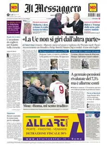 Il Messaggero Abruzzo - 10 Novembre 2022