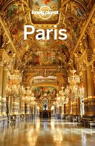 Lonely Planet Paris, 13th Edition
