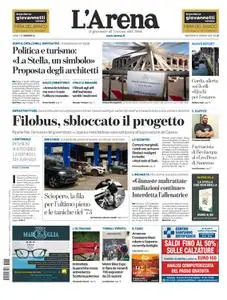 l'Arena - 25 Gennaio 2023
