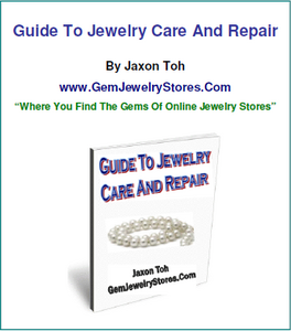 Guide To Jewelry Care And Repair