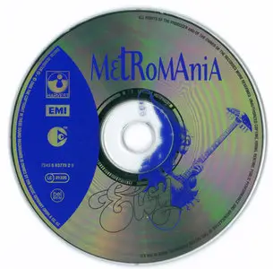 Eloy - Metromania (1984) [2005, EMI 7243 5 63779 2 9]