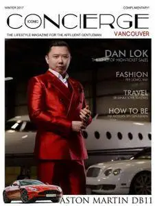 Iconic Concierge Vancouver - Winter 2016/2017