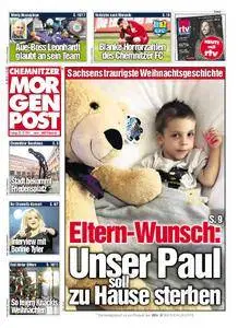 Chemnitzer Morgenpost - 22. Dezember 2017