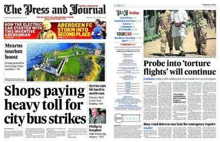 The Press and Journal Aberdeen – April 04, 2018