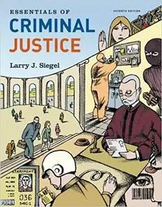 Essentials of Criminal Justice