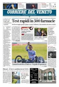 Corriere del Veneto Padova e Rovigo – 22 novembre 2020