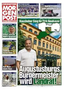 Chemnitzer Morgenpost – 04. Juli 2022