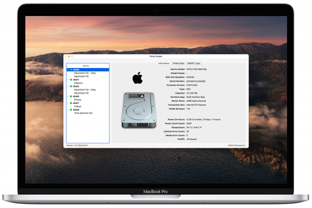 Micromat Drive Scope 1.2.21 macOS