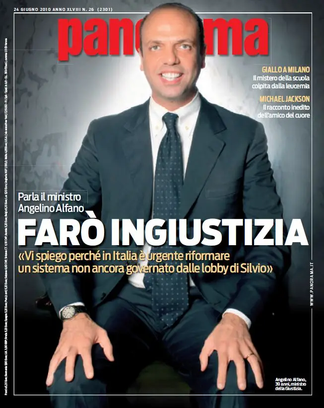 Panorama n.26 del 24 giugno 2010
