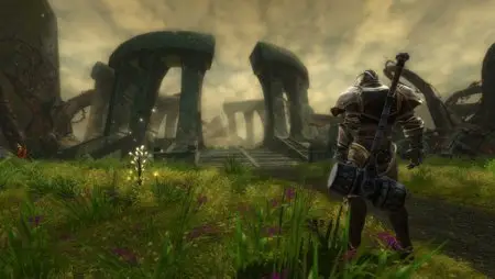Kingdoms Of Amalur Reckoning: The Legend Of Dead Kel