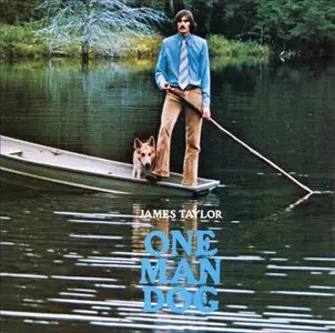 James Taylor - One Man Dog (1972/2013) [Official Digital Download 24bit/192kHz]