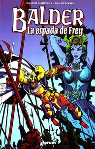 Balder - La Espada de Frey
