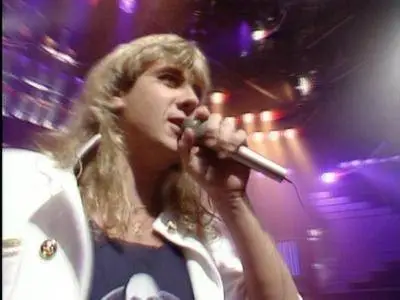 Def Leppard - Hysteria (1987) [2017, 5CD + 2DVD Box Set]