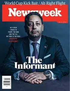 Newsweek USA - June 15, 2018