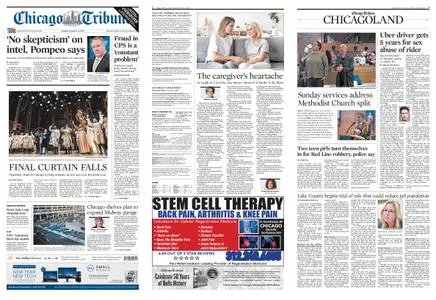 Chicago Tribune – January 06, 2020