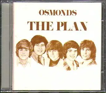 Osmonds - The Plan (1973) [2001, Reissue]
