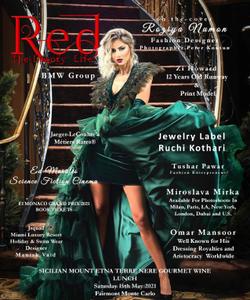 Red The Luxury Life - May 2021